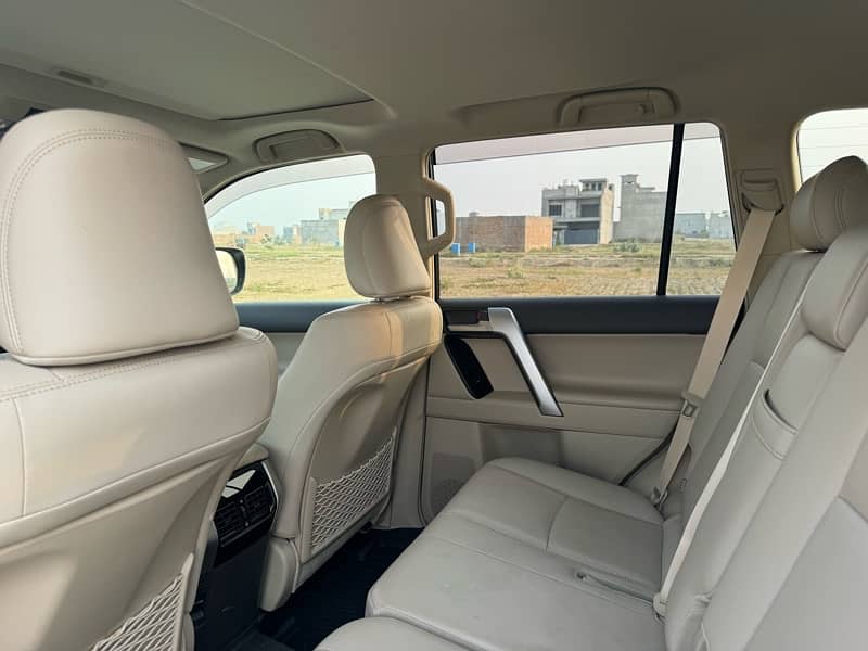 Toyota Prado TZ. G Diesel 2019/2024 10