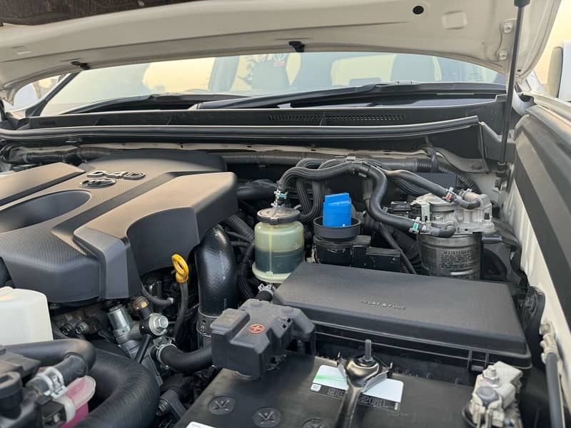 Toyota Prado TZ. G Diesel 2019/2024 15