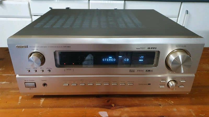 Denon amplifier for sale 0