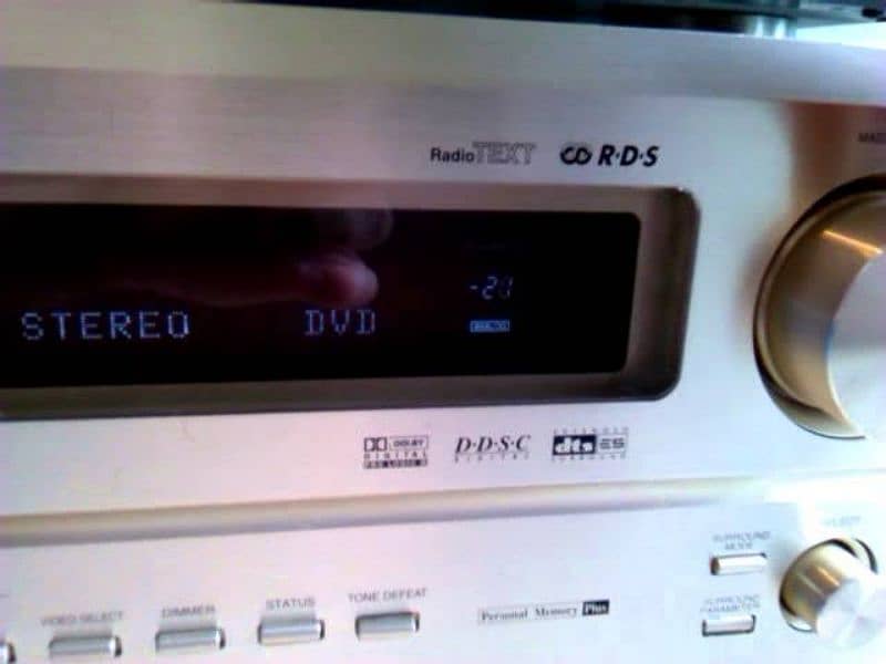 Denon amplifier for sale 1