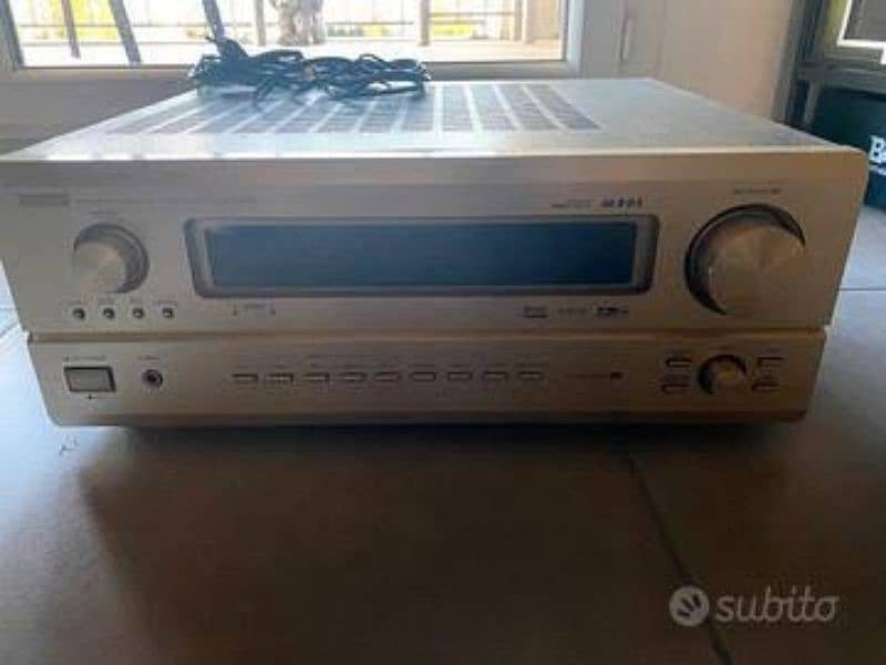 Denon amplifier for sale 3