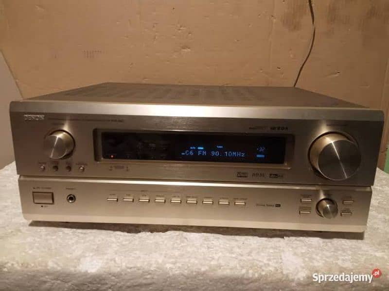 Denon amplifier for sale 4