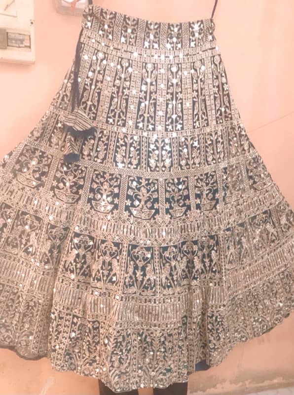 indian lehnga choli 0