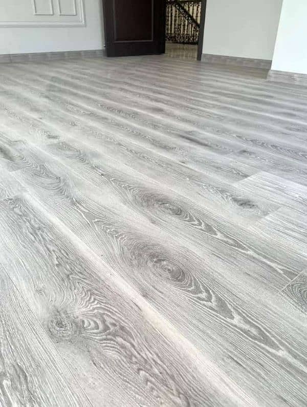 Vinyl Wood Flooring Pvc Panels Wpc Panels Wallpaper  Laminate floor 1