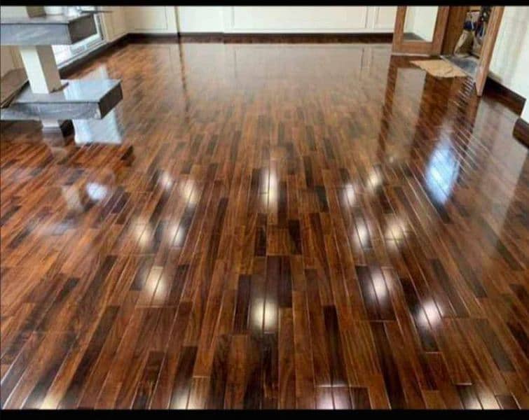 Vinyl Wood Flooring Pvc Panels Wpc Panels Wallpaper  Laminate floor 2