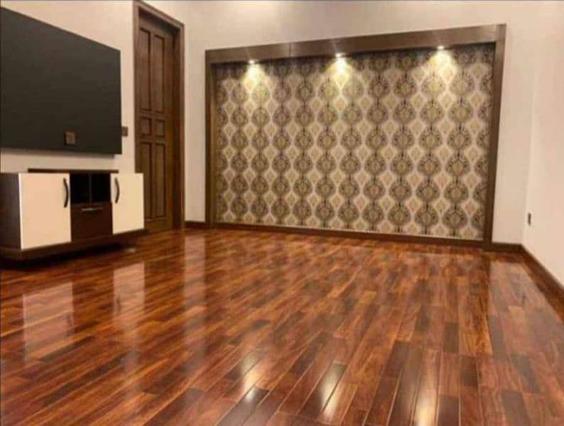 Vinyl Wood Flooring Pvc Panels Wpc Panels Wallpaper  Laminate floor 3