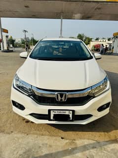 Honda City Aspire 2022