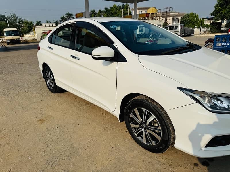 Honda City Aspire 2022 1