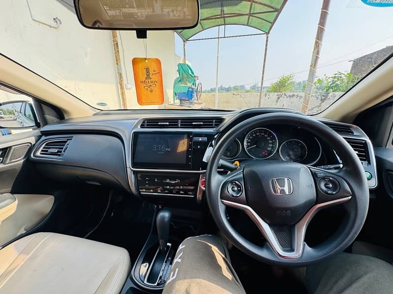 Honda City Aspire 2022 4