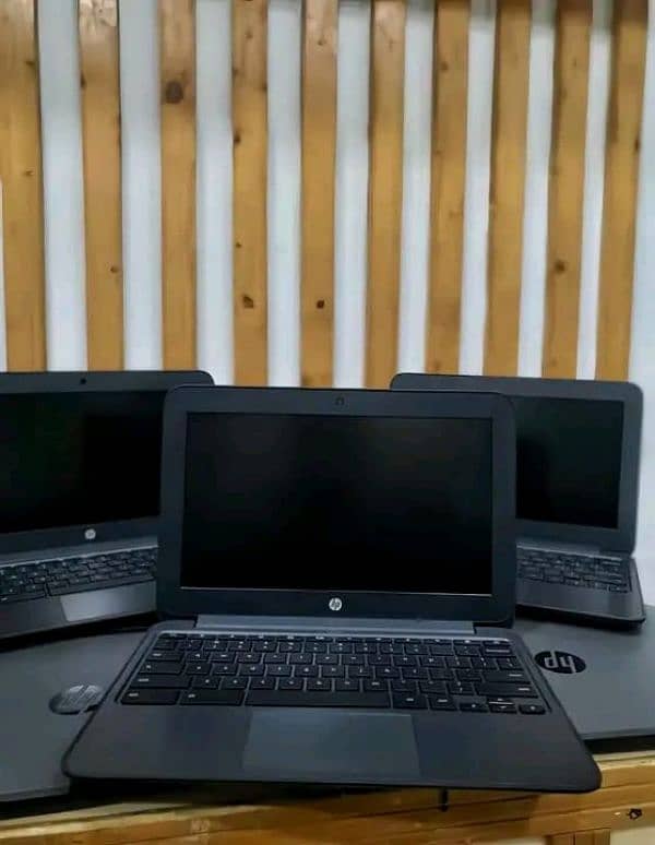 HP Chromebook Fresh Condition 1