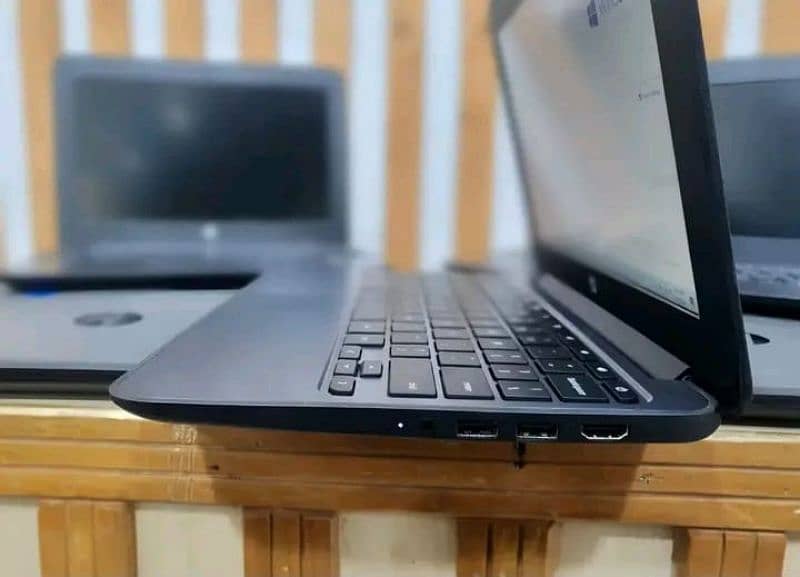 HP Chromebook Fresh Condition 3