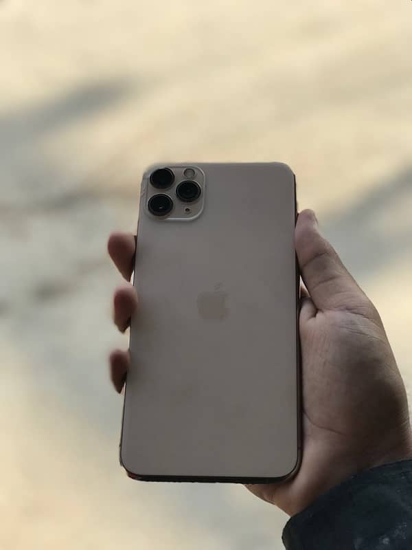 IPHONE 11 pro max FU 0