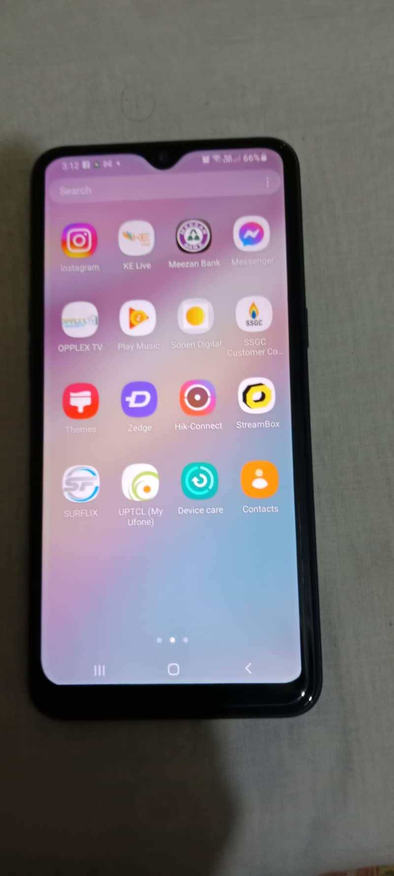 Samsung a10s 4