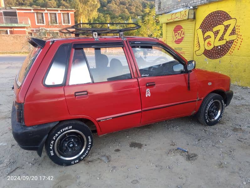 Suzuki Mehran VX 1993 0