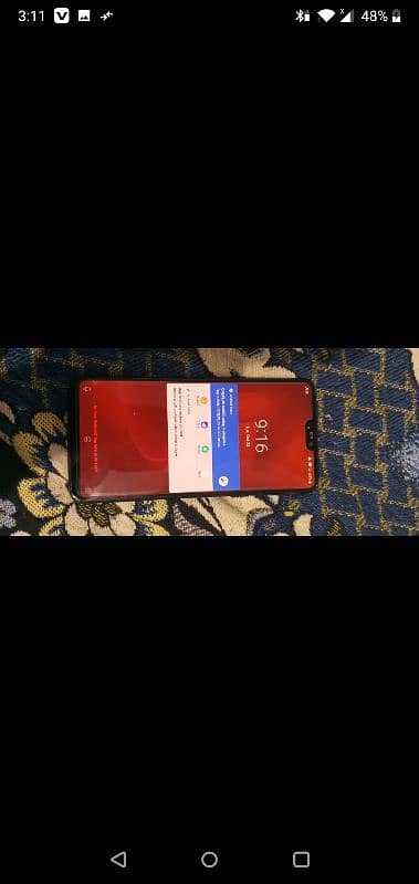 OnePlus 6.8/128 dual sim prove 1