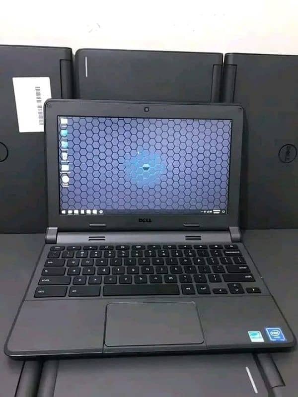 Dell Laptop Chromebook Fresh Stock 0