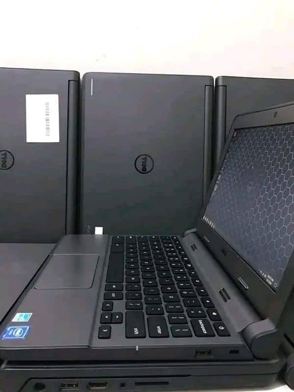 Dell Laptop Chromebook Fresh Stock 2