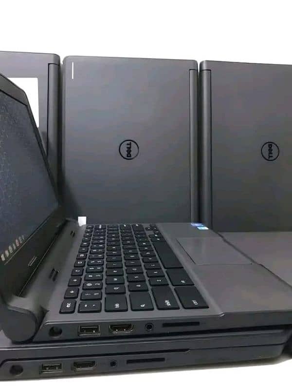 Dell Laptop Chromebook Fresh Stock 3