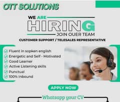 need for just girls for call center job 40+ selry plus  commission