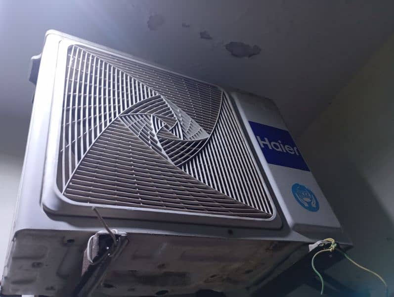 Haier DC Inverter AC For Sale 2