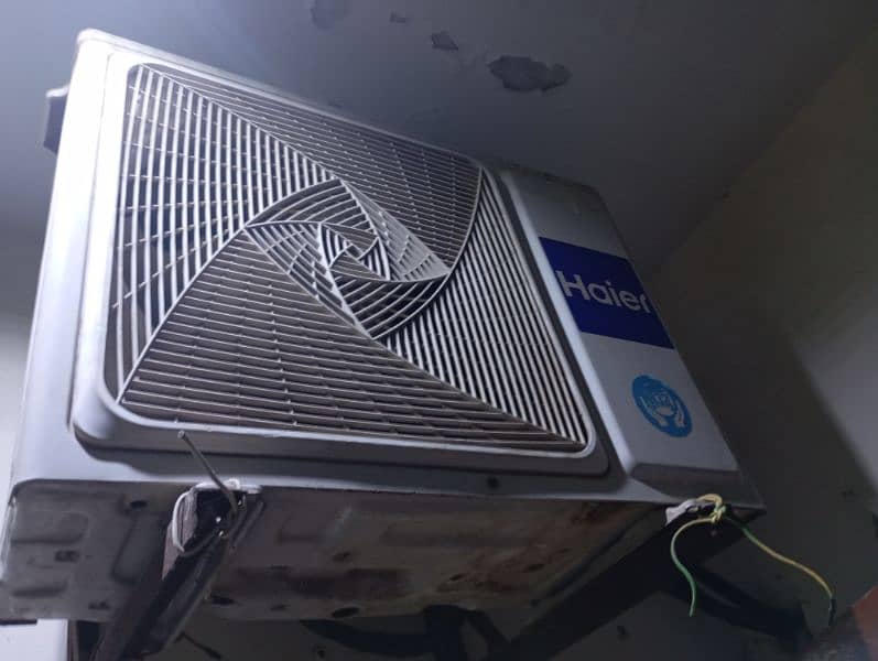 Haier DC Inverter AC For Sale 3