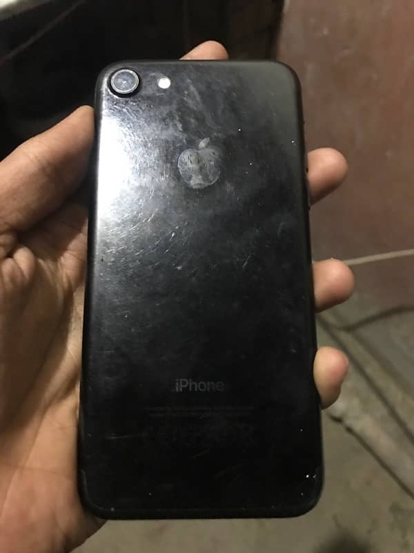 IPhone 7 pta approved 128gb 0