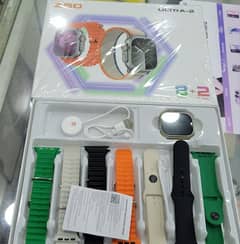 7 strap smartwatch