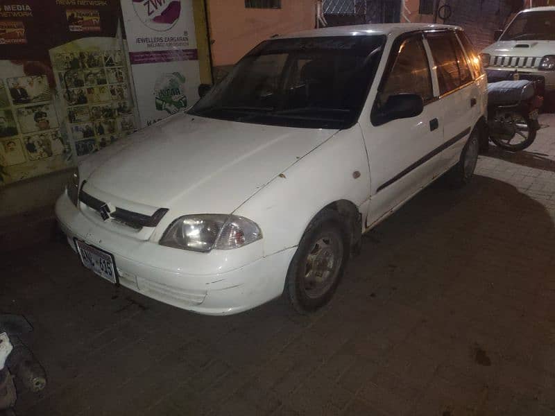 Suzuki Cultus VXR 2007 1