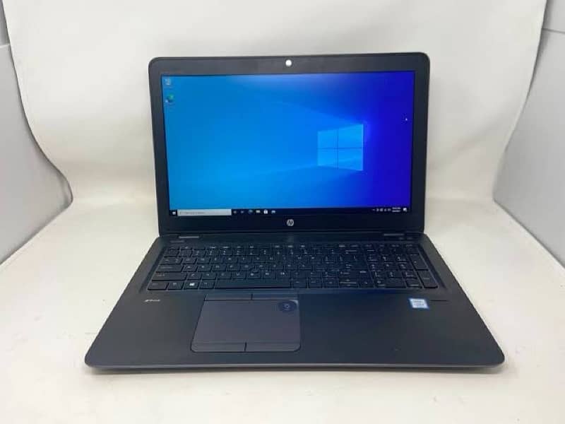 Hp ZBOOK 15FU G4 0