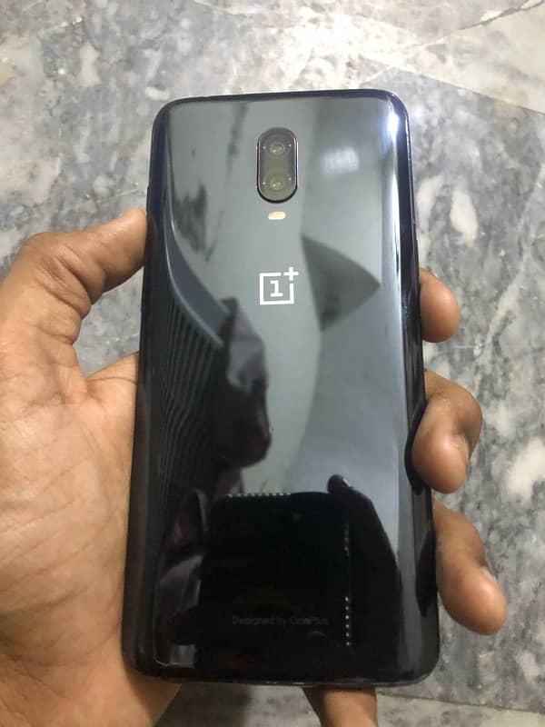 Oneplus 6t  8/128 contact no /03248439521/ 1