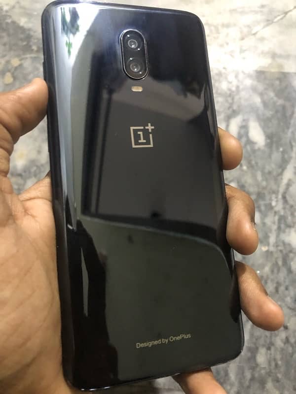 Oneplus 6t  8/128 contact no /03248439521/ 2