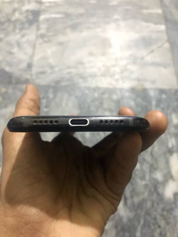 Oneplus 6t  8/128 contact no /03248439521/ 3