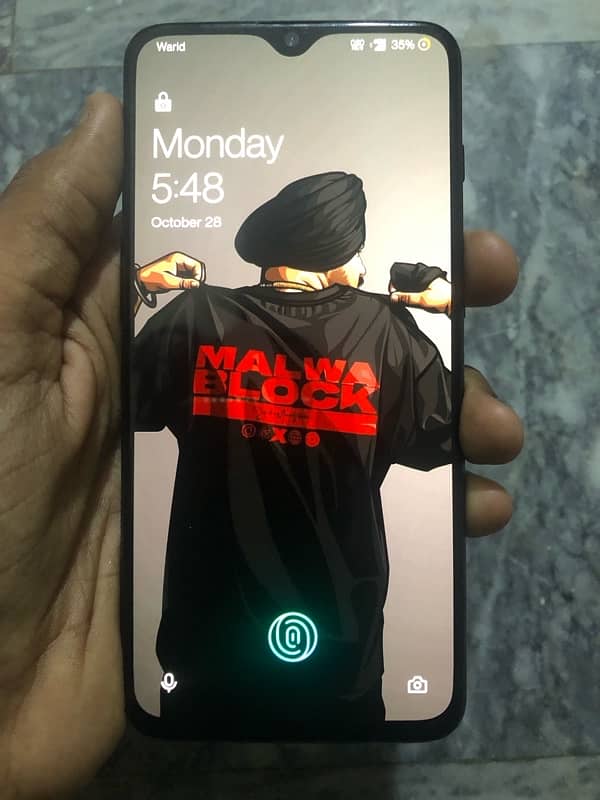 Oneplus 6t  8/128 contact no /03248439521/ 7