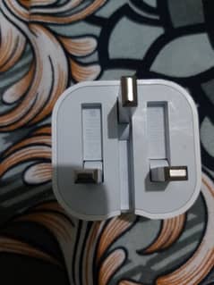 Apple charger