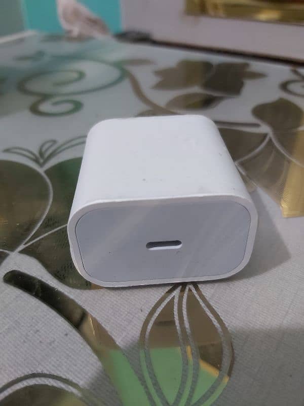 Apple charger 2