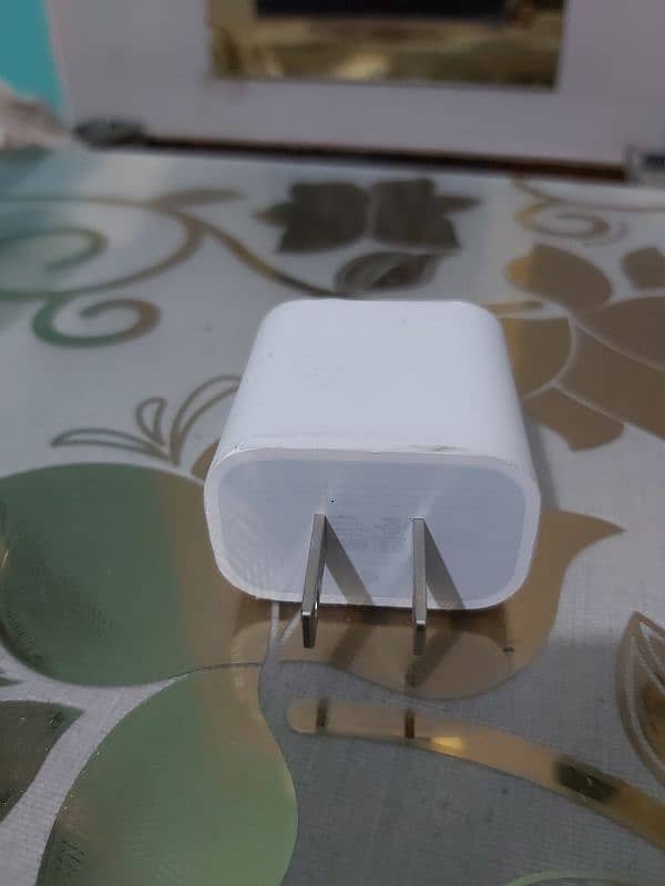 Apple charger 3