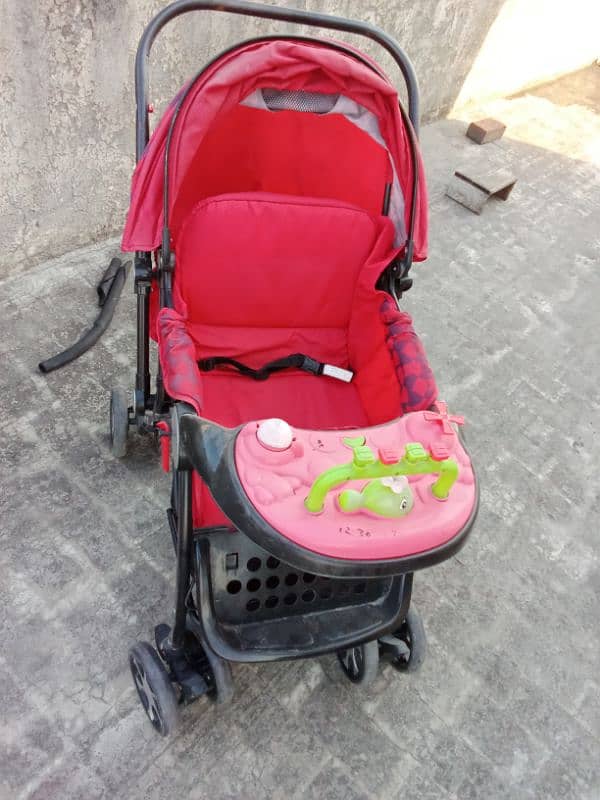 kid pram 1