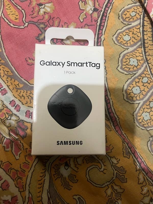 samsung smart tag 0