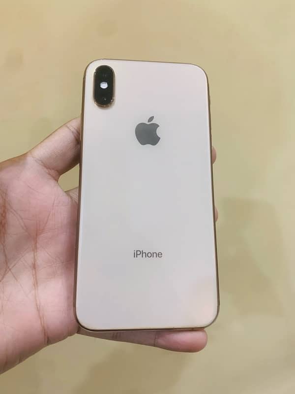 Iphone XS Non Pta 256 gb 0