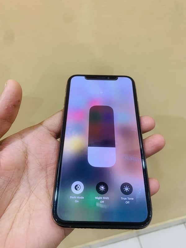 Iphone XS Non Pta 256 gb 7