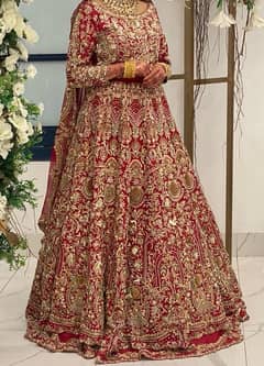 Bridal lehnga 0