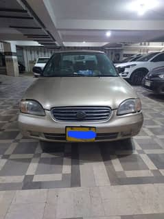 Suzuki Baleno 2004 0