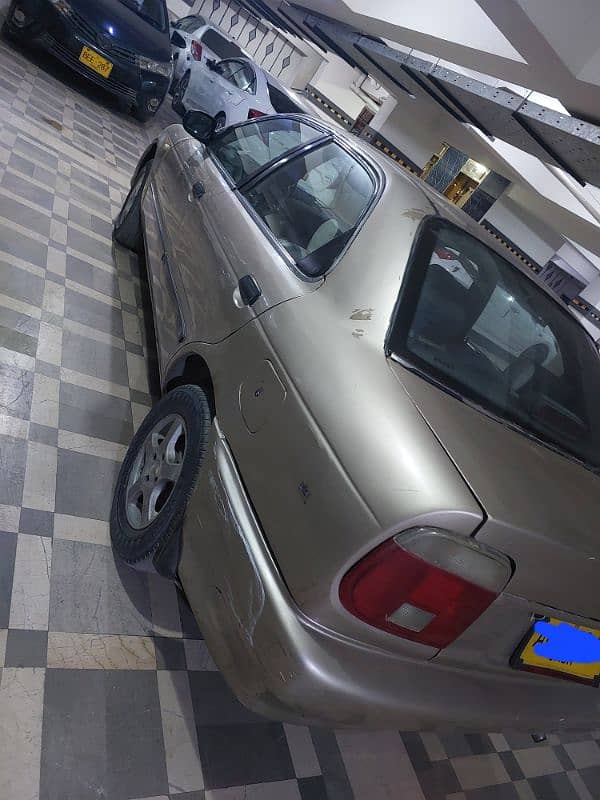 Suzuki Baleno 2004 3