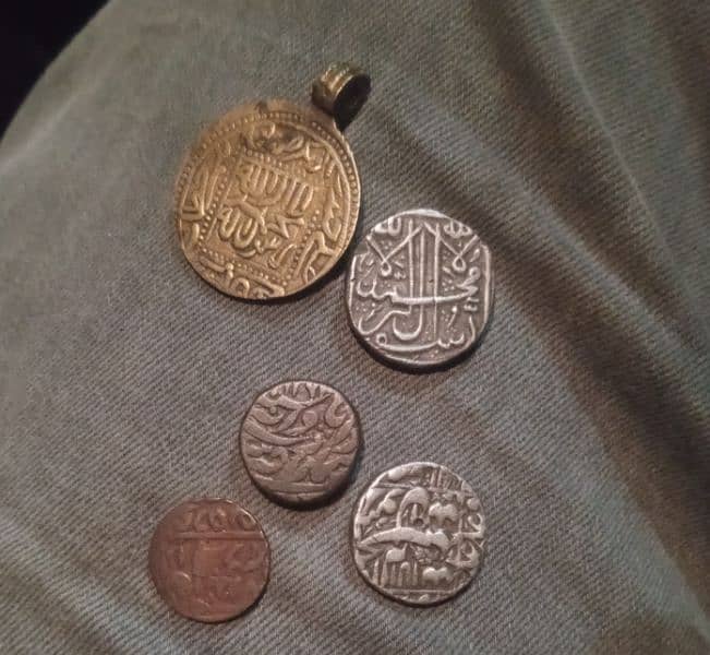 Old Coins 0