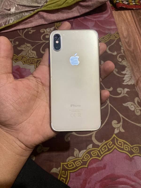 iPhone XS 64gb factory unlock 1