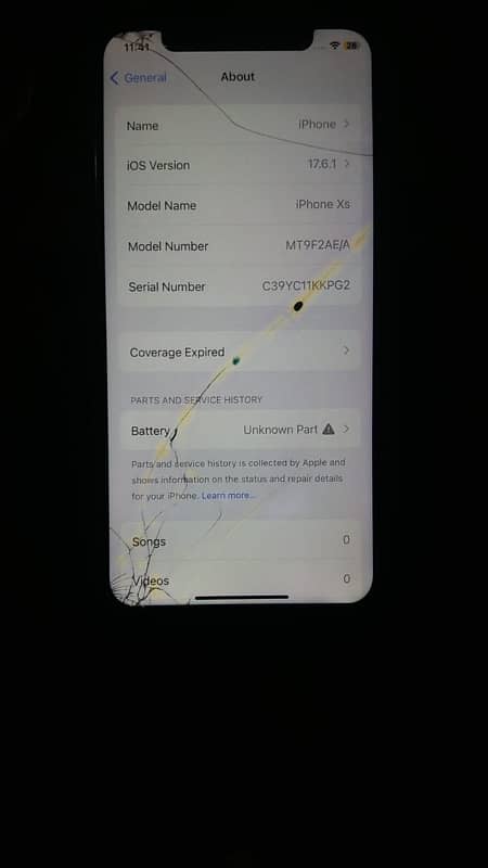 iPhone XS 64gb factory unlock 4