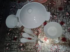 15pieces soup set