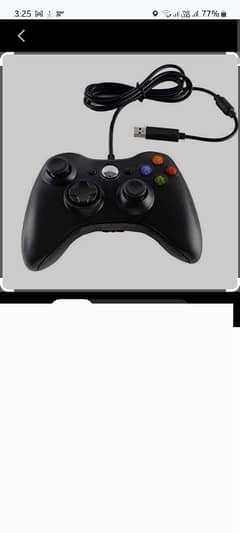 Xbox 360 Usb Original Controller