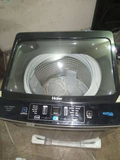 auto matic machine Haier 12 kg new