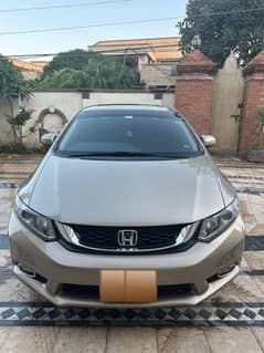 Honda Civic VTi Oriel Prosmatec 2016